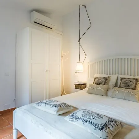 Beautiful Townhouse Located In The Heart Of The Old Town Of With Private Pool And Ac Gæstehus *