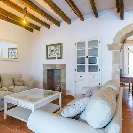 Beautiful Townhouse Located In The Heart Of The Old Town Of With Private Pool And Ac Pollença