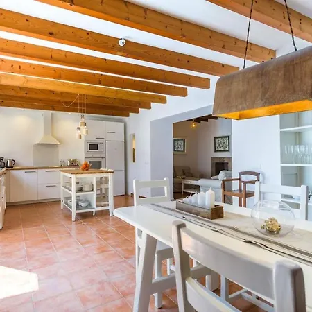 Beautiful Townhouse Located In The Heart Of The Old Town Of With Private Pool And Ac *