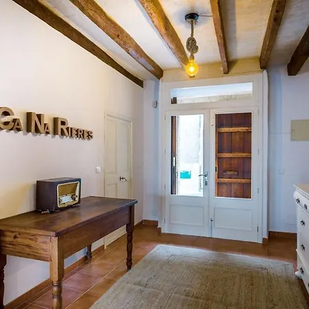 Beautiful Townhouse Located In The Heart Of The Old Town Of With Private Pool And Ac * Pollença